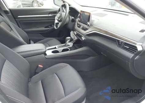 2023 Nissan Altima Sv из США, поврежденный, VIN 1N4BL4DV9PN411462